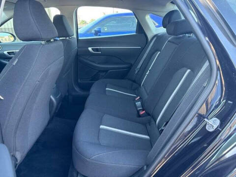 2025 Hyundai Sonata