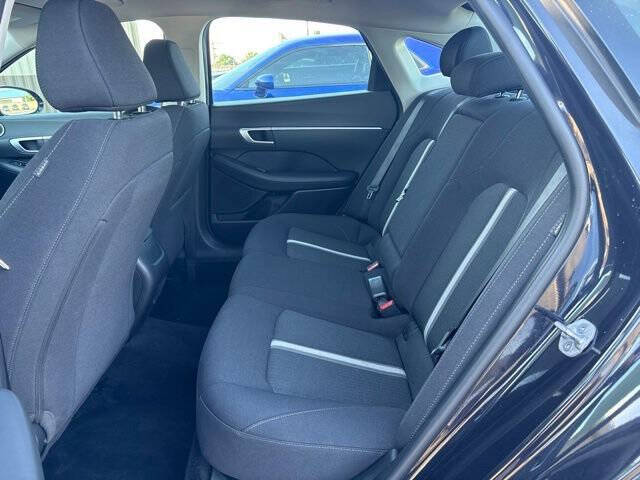 2025 Hyundai Sonata