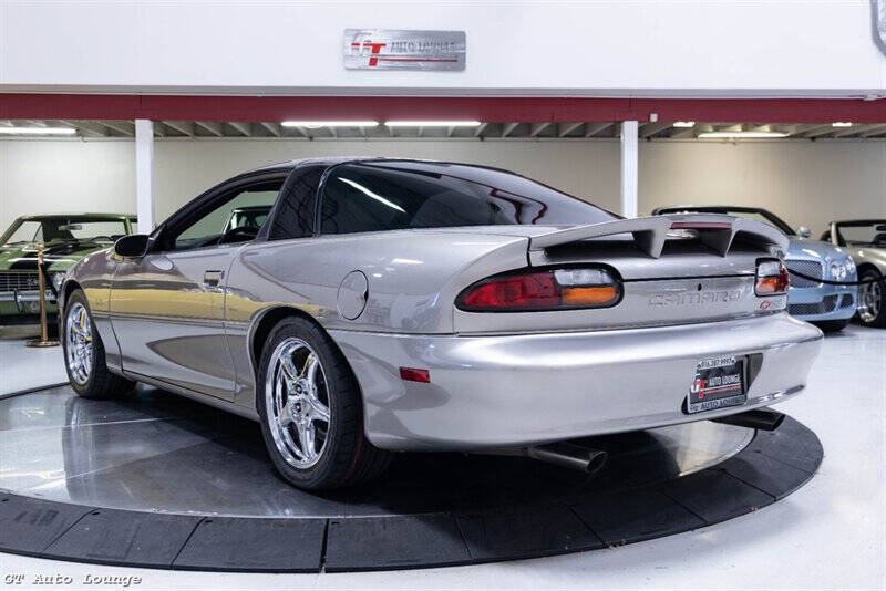 2002 Chevrolet Camaro Z28
