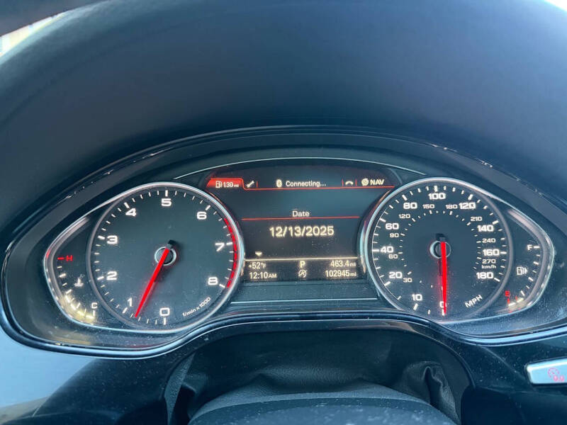 2015 Audi A8 L 3.0T quattro