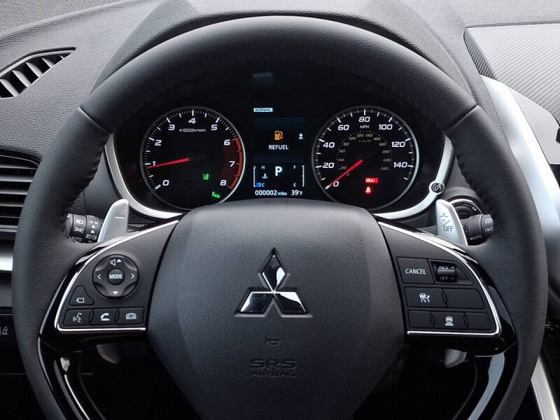 2026 Mitsubishi Eclipse Cross SEL