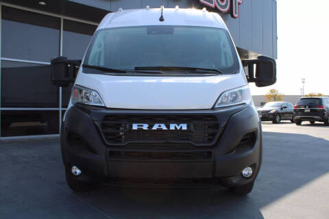 2023 RAM ProMaster 1500 136 WB