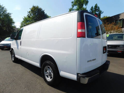 2003 GMC Savana 1500