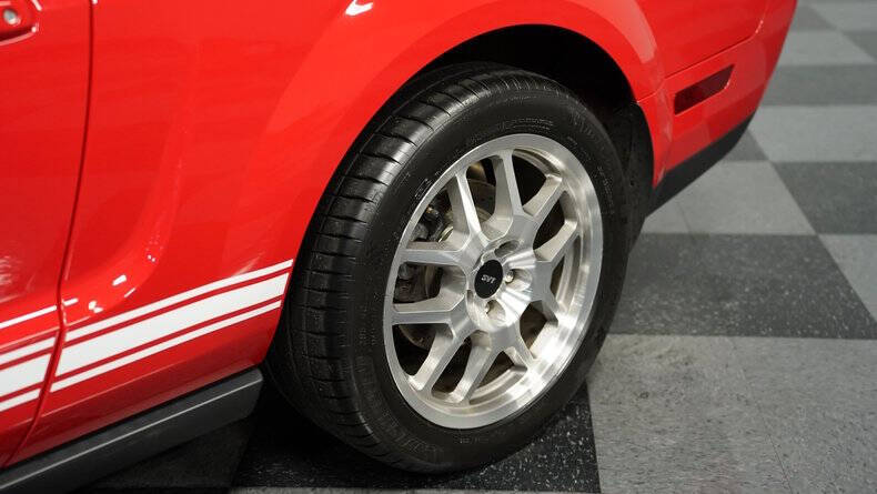 2009 Ford Shelby GT500