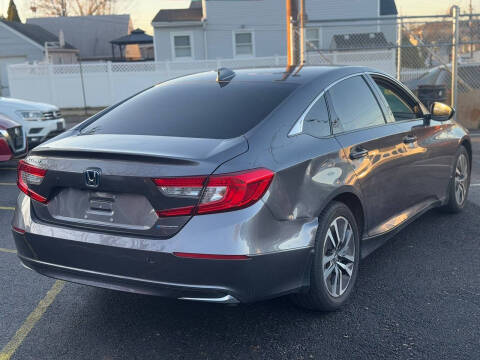 2022 Honda Accord Hybrid