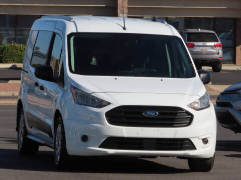 2020 Ford Transit Connect for sale at Jay Auto Sales in Tucson AZ