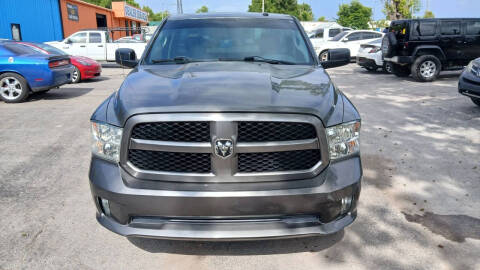 2013 RAM 1500 Express