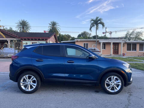 2021 Buick Encore GX Preferred