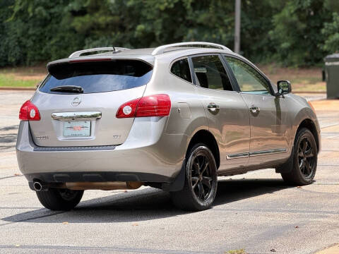 2012 Nissan Rogue SV