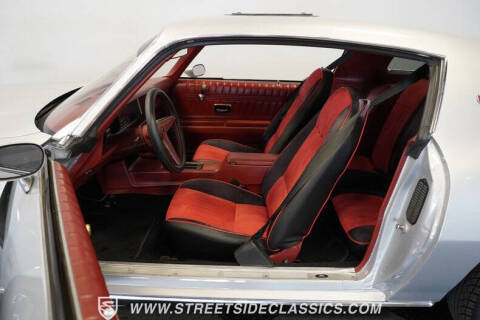 1977 Pontiac Firebird