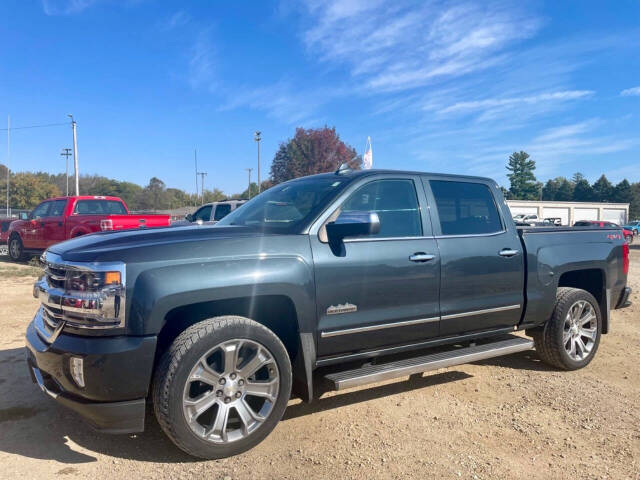 2018 Chevrolet Silverado 1500 for sale at Top Gear Auto Sales LLC in Le Roy, MN