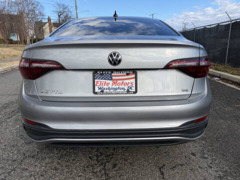 2022 Volkswagen Jetta SE