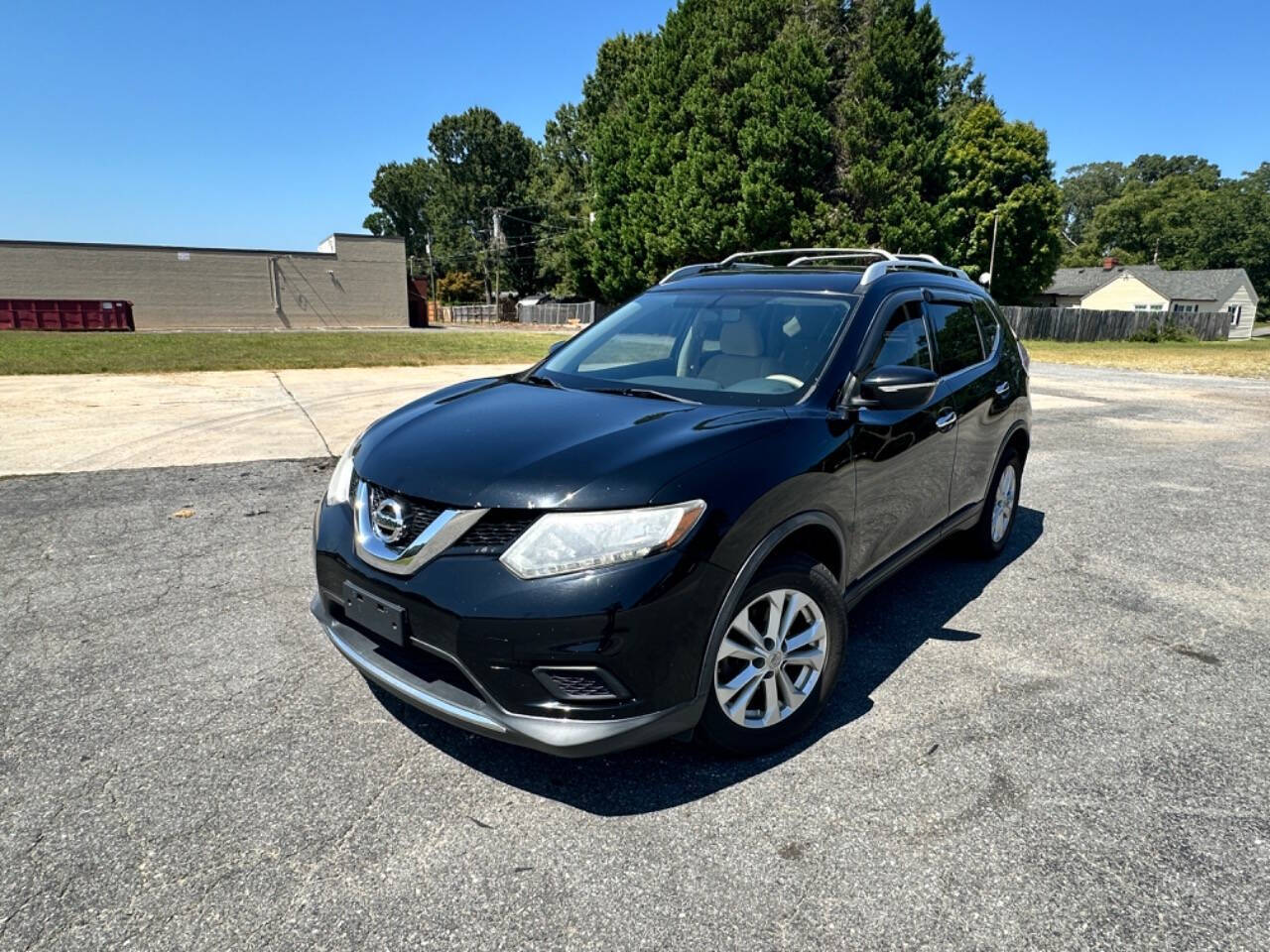 2015 Nissan Rogue for sale at Concord Auto Mall in Concord, NC