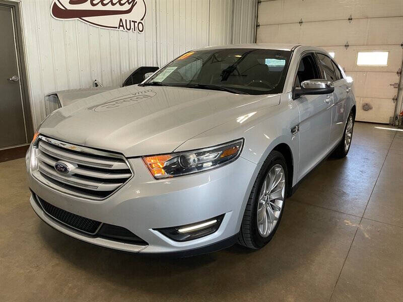 2017 Ford Taurus Limited
