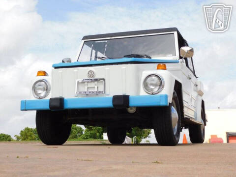 1974 Volkswagen Thing