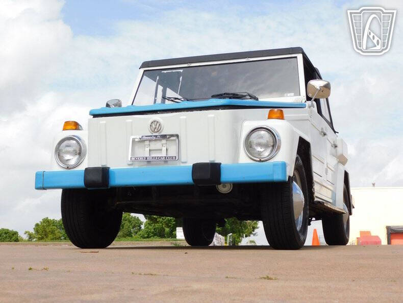 1974 Volkswagen Thing