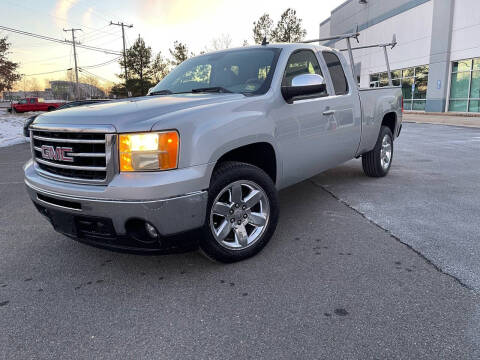 2012 GMC Sierra 1500