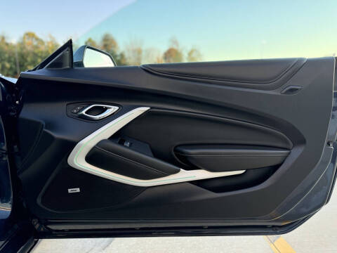 2016 Chevrolet Camaro SS