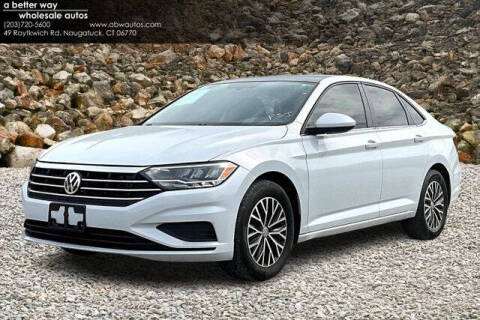 2019 Volkswagen Jetta R-Line