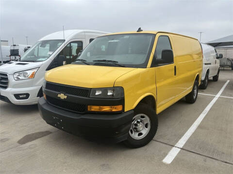 2021 Chevrolet Express for sale at Excellence Auto Direct in Euless TX
