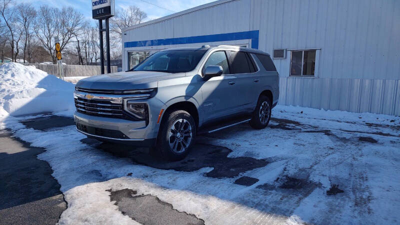 2025 Chevrolet Tahoe for sale at Lee Chevrolet in Frankfort KS