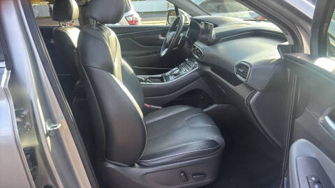 2021 Hyundai Santa Fe SEL