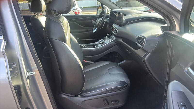 2021 Hyundai Santa Fe SEL