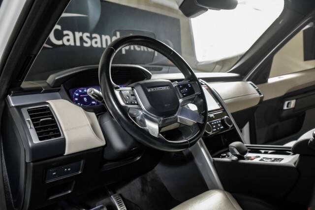 2021 Land Rover Discovery P300 S R-Dynamic