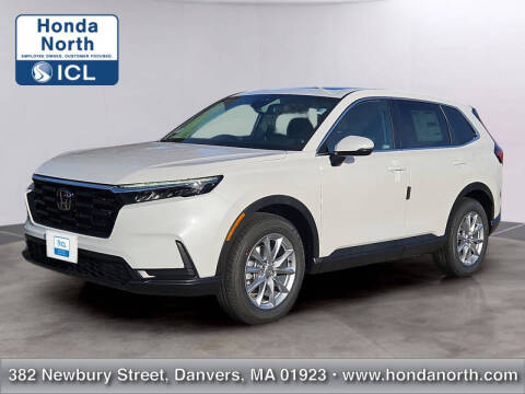 2026 Honda CR-V EX