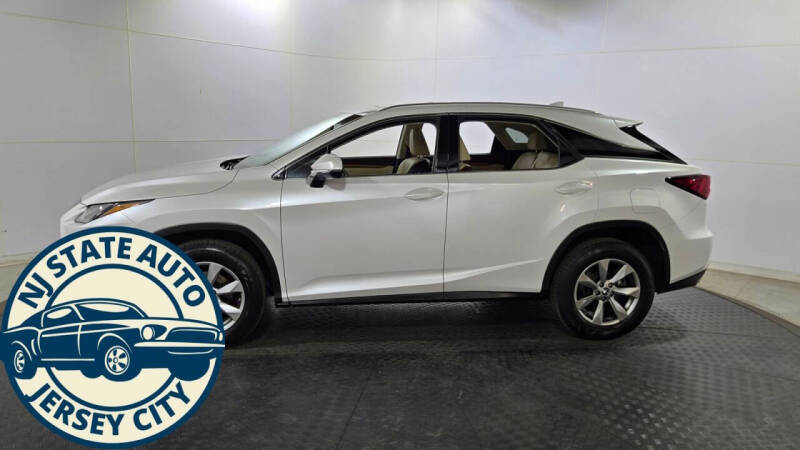 2019 Lexus RX 350