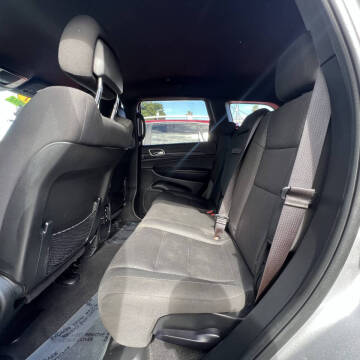 2021 Jeep Grand Cherokee Laredo E