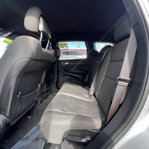 2021 Jeep Grand Cherokee Laredo E