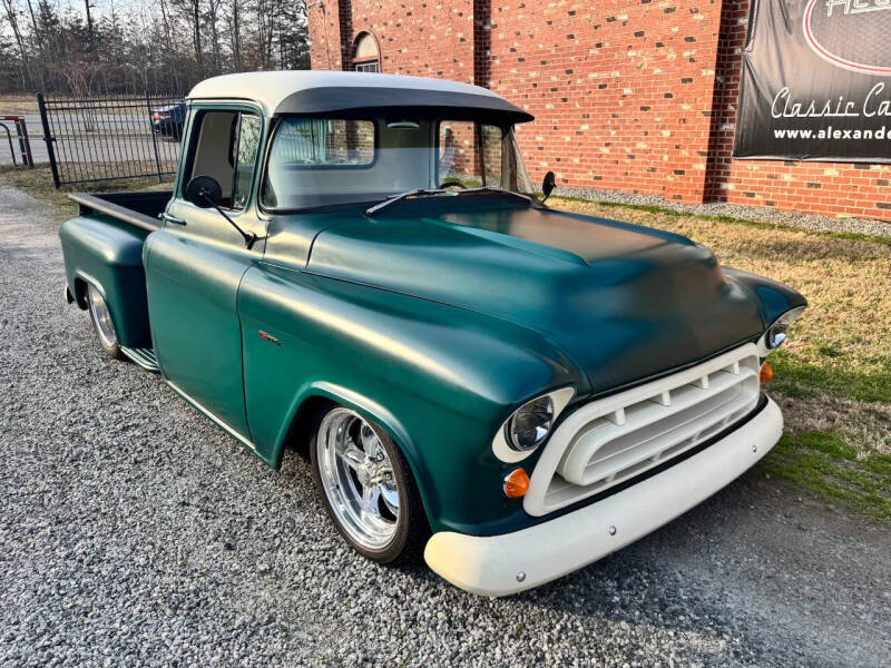 1957 Chevrolet 3100
