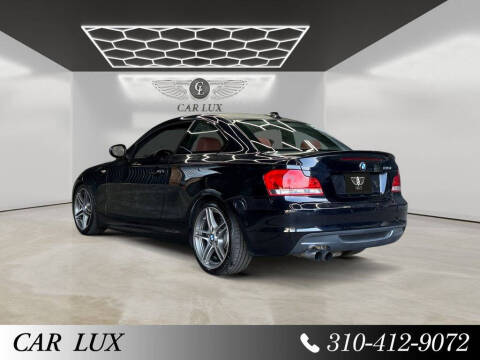 2013 BMW 1 Series 135is