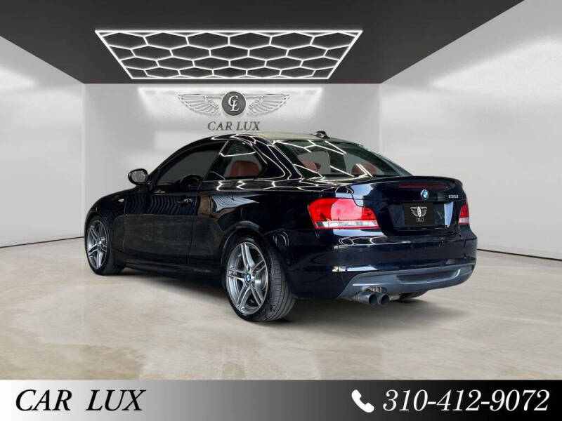 2013 BMW 1 Series 135is