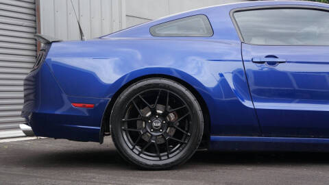 2013 Ford Mustang GT