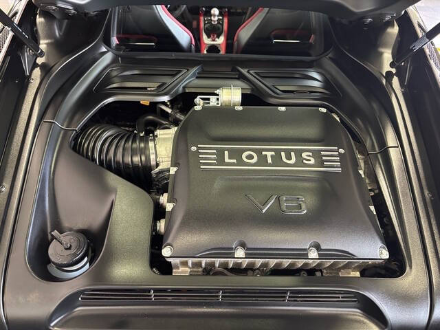 2025 Lotus Emira 13