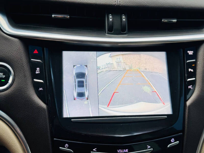 2016 Cadillac XTS Premium