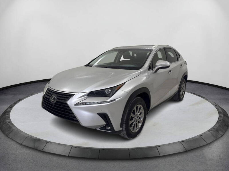 2018 Lexus NX 300