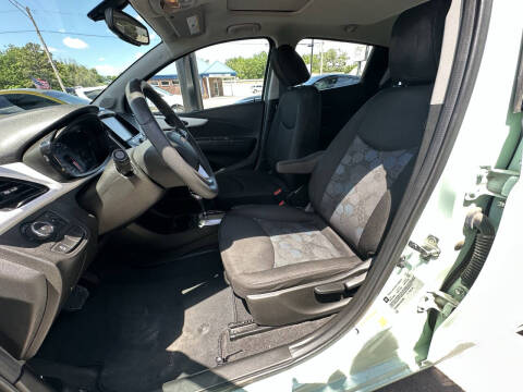 2018 Chevrolet Spark 1LT CVT