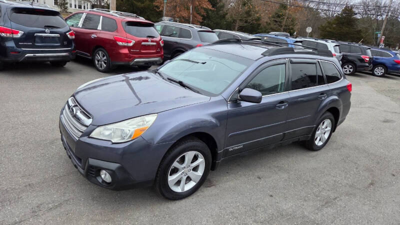 2014 Subaru Outback 2.5i Premium