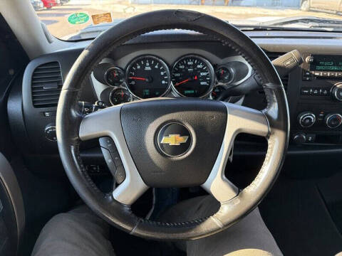 2013 Chevrolet Silverado 2500HD