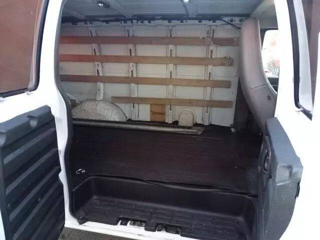 2016 GMC Savana 2500