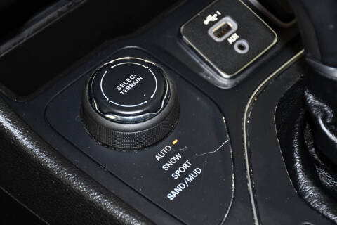 2021 Jeep Cherokee 80th Anniversary Edition