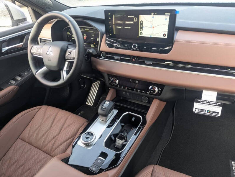 2026 Mitsubishi Outlander