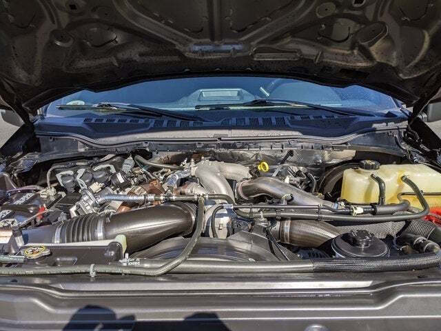 2022 Ford F-350 Super Duty