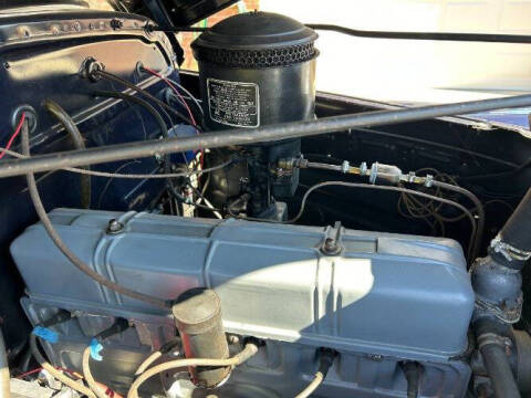 1940 Chevrolet Special DeLuxe