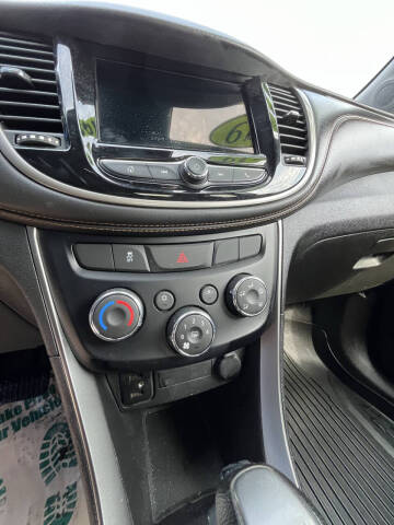 2019 Chevrolet Trax LT