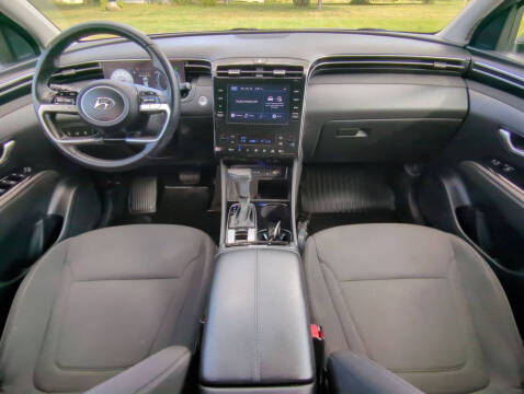 2022 Hyundai Tucson SEL