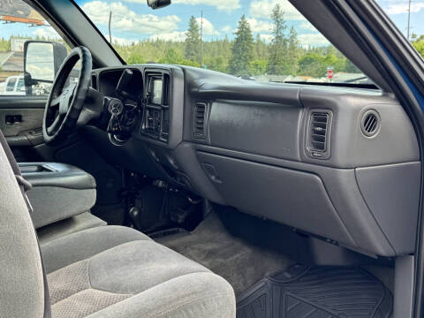 2003 Chevrolet Silverado 1500 LS